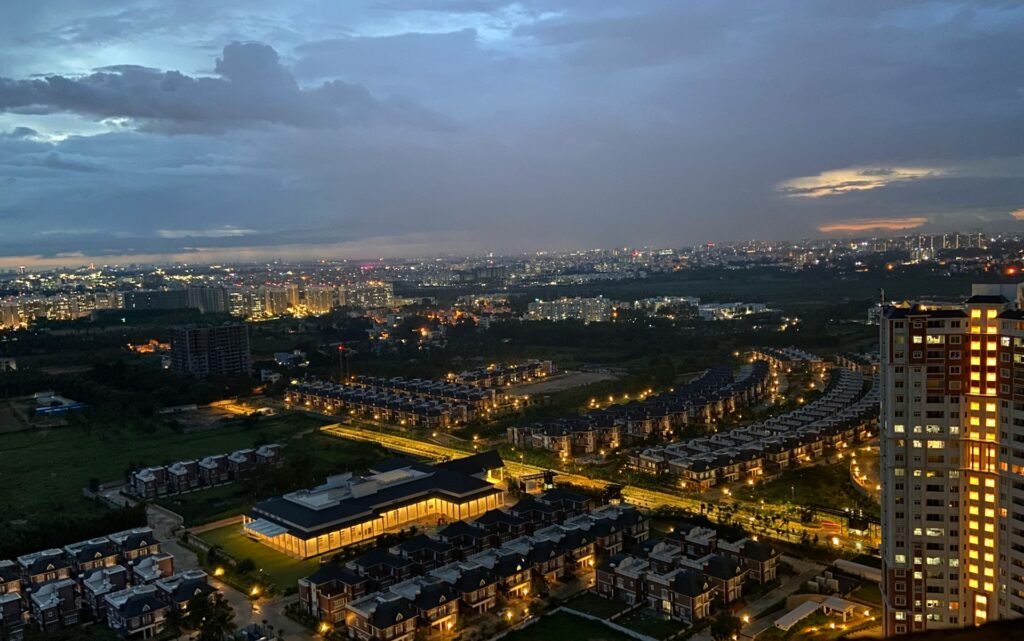 Bangalore rental apartments -1