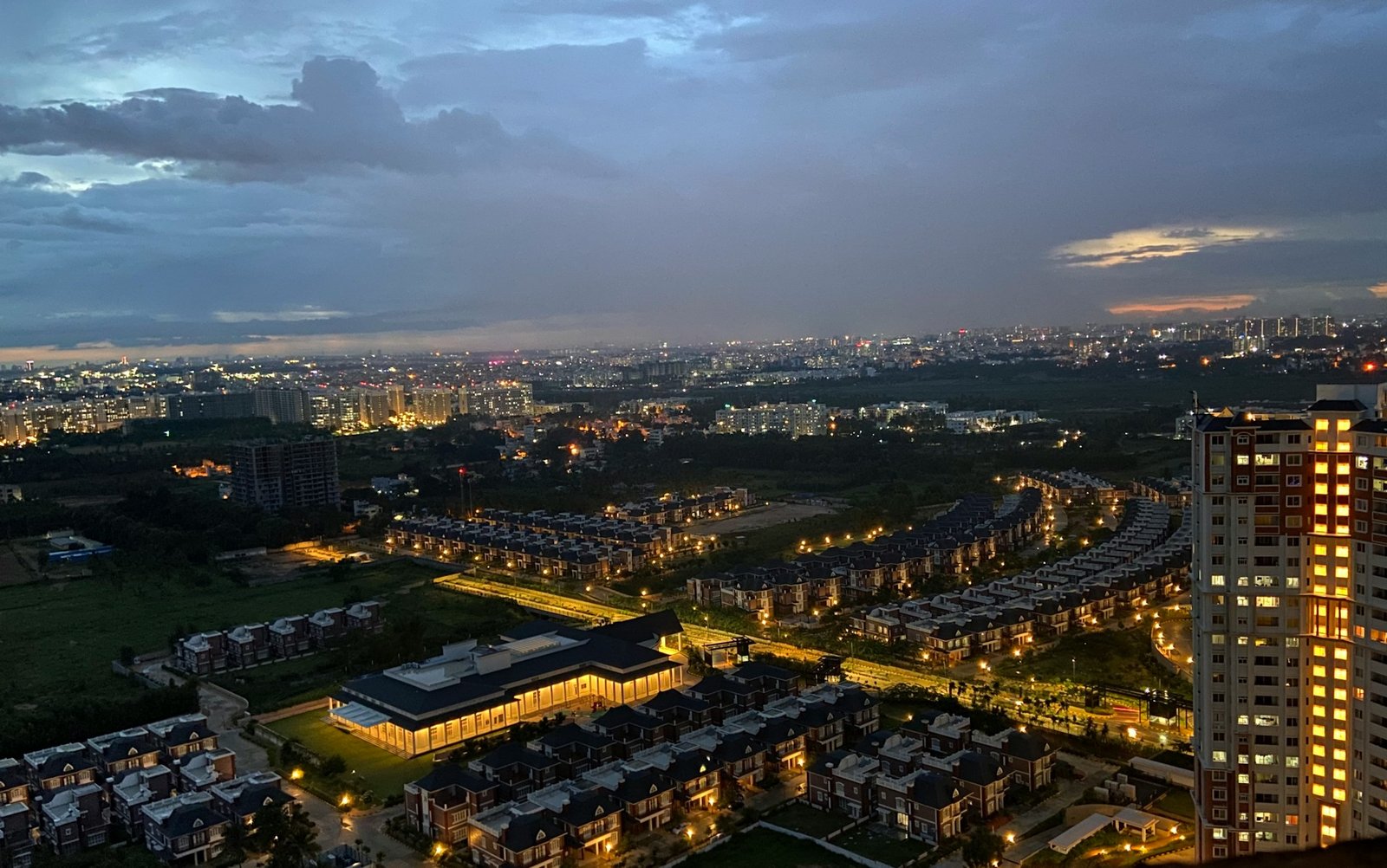 Bangalore rental apartments -1