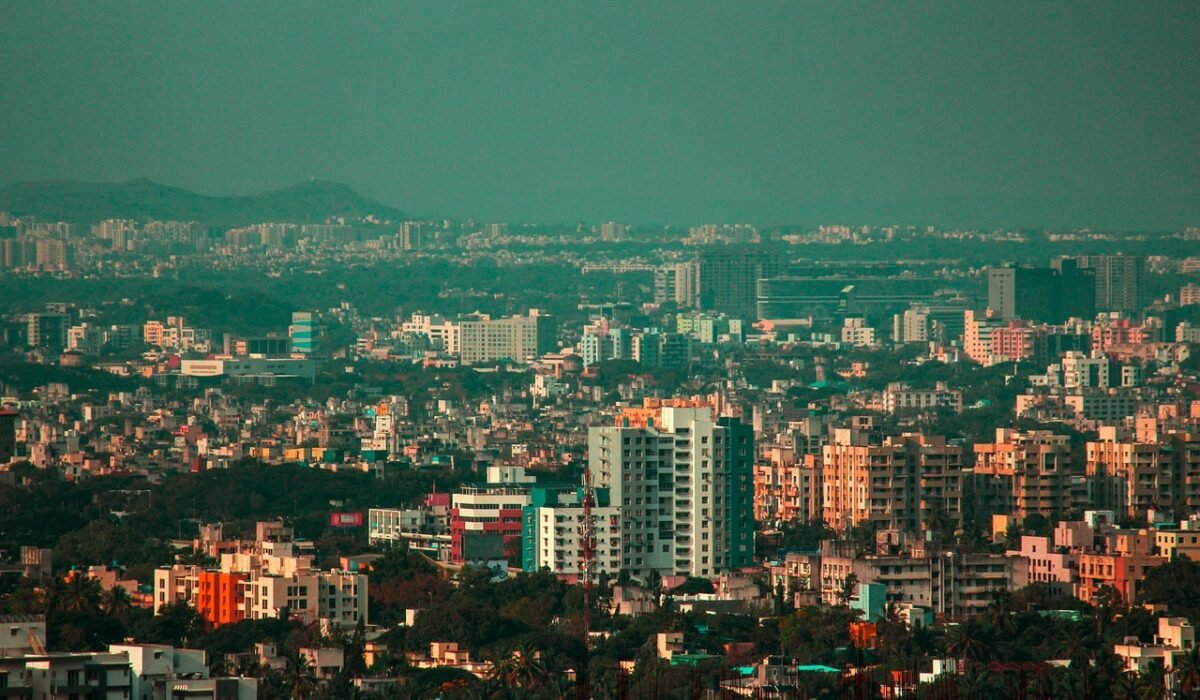 Corporate skyline in pune -3