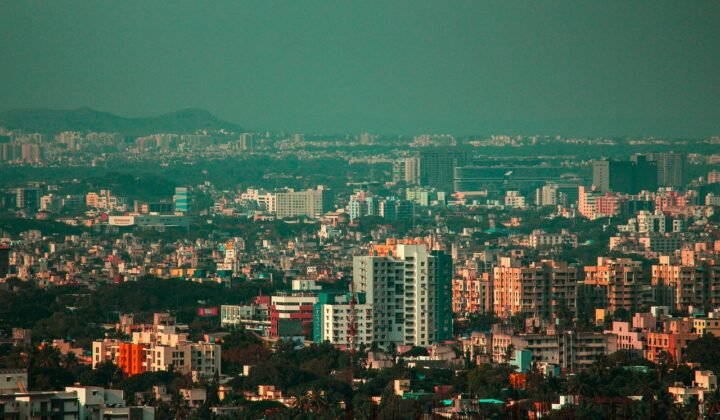 Corporate skyline in pune -3