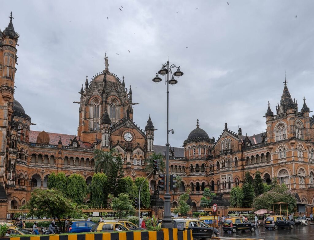 Mumbai Chhatrapati Shivaji Maharaaj