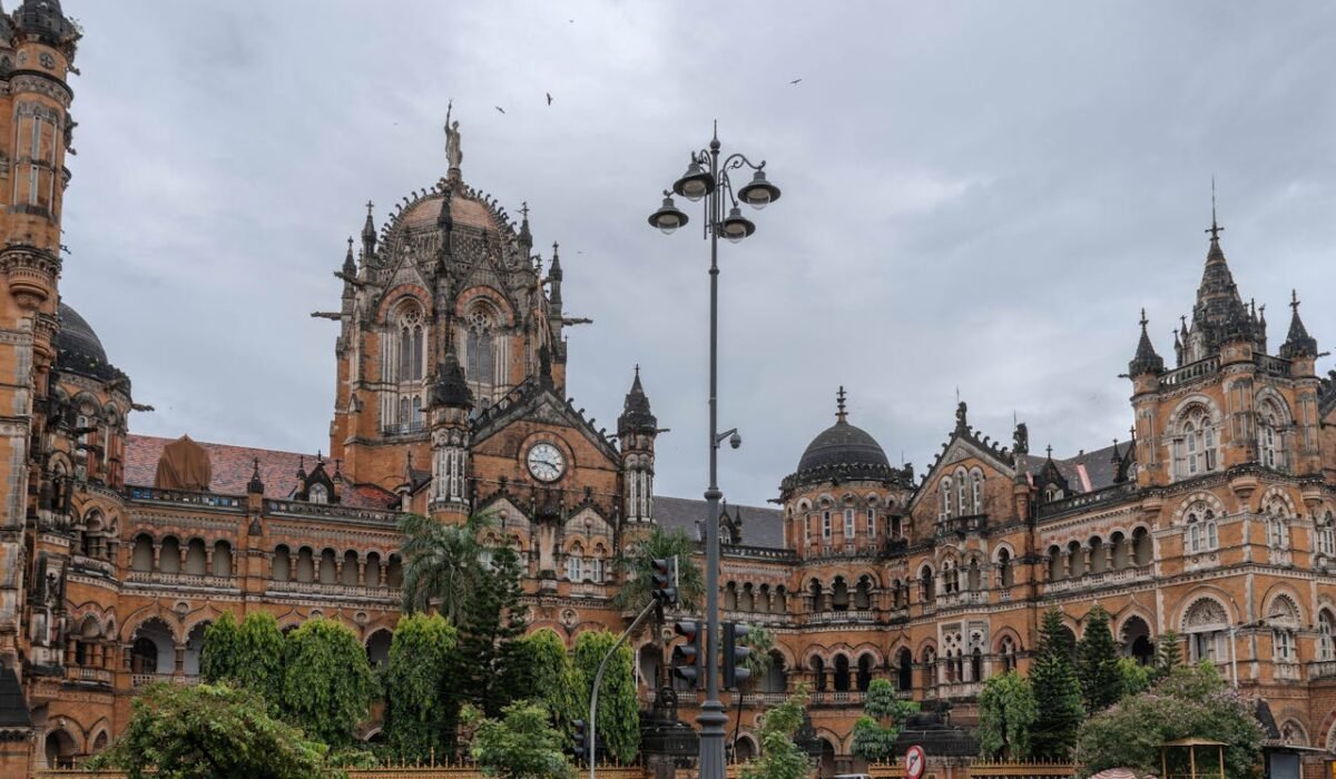 Mumbai Chhatrapati Shivaji Maharaaj