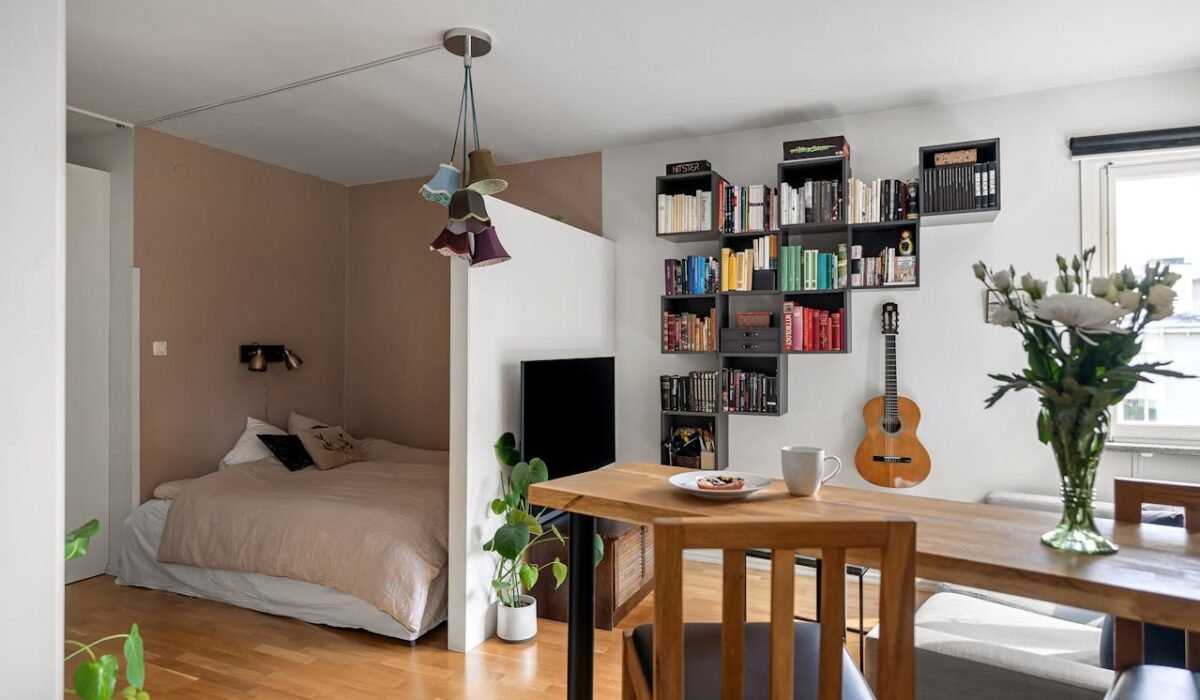 Small apartment interior design - Property News India