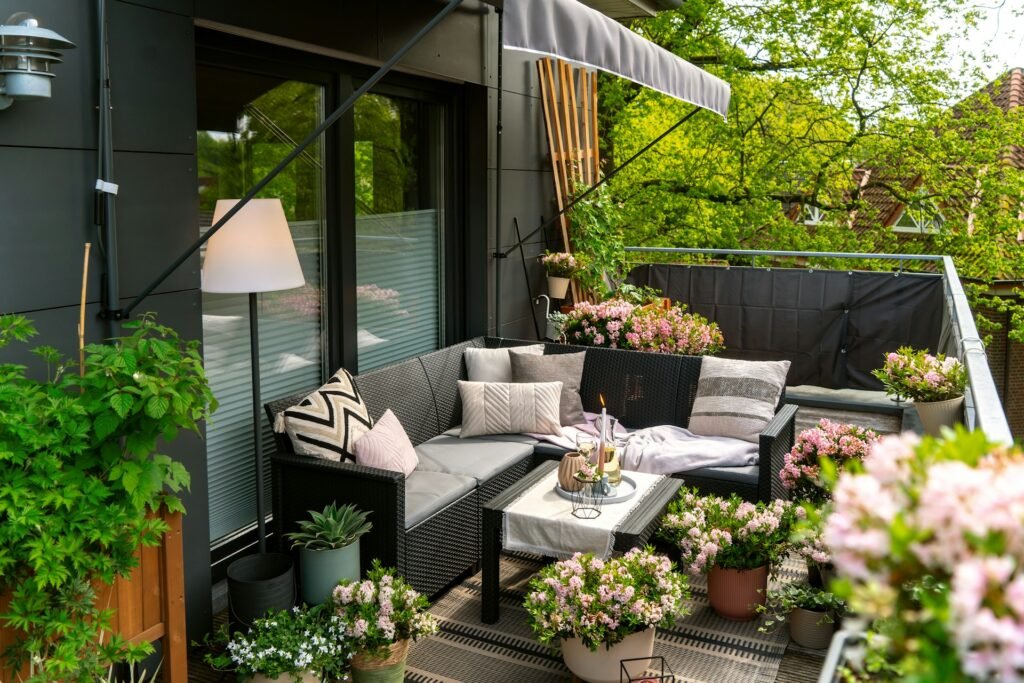 Balcony Gardening