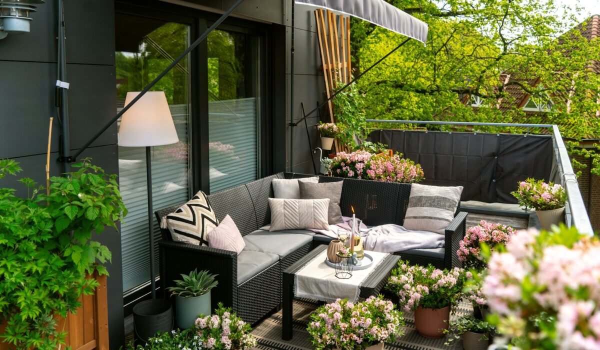 Balcony Gardening