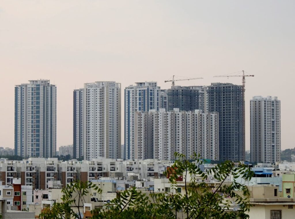 Hyderabad rental apartments -2