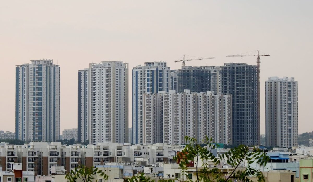 Hyderabad rental apartments -2