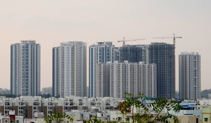 Hyderabad rental apartments -2