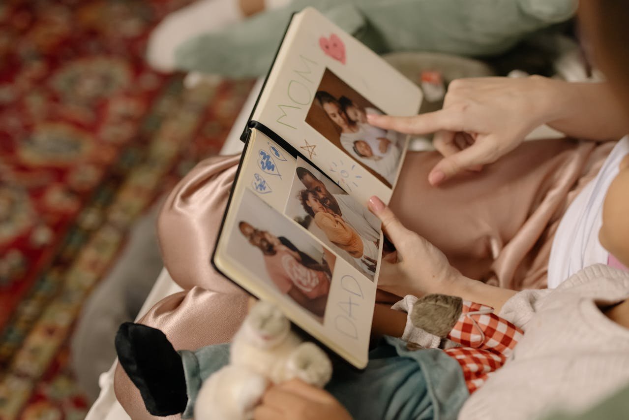 Memory albums idea for mother’s day 2026