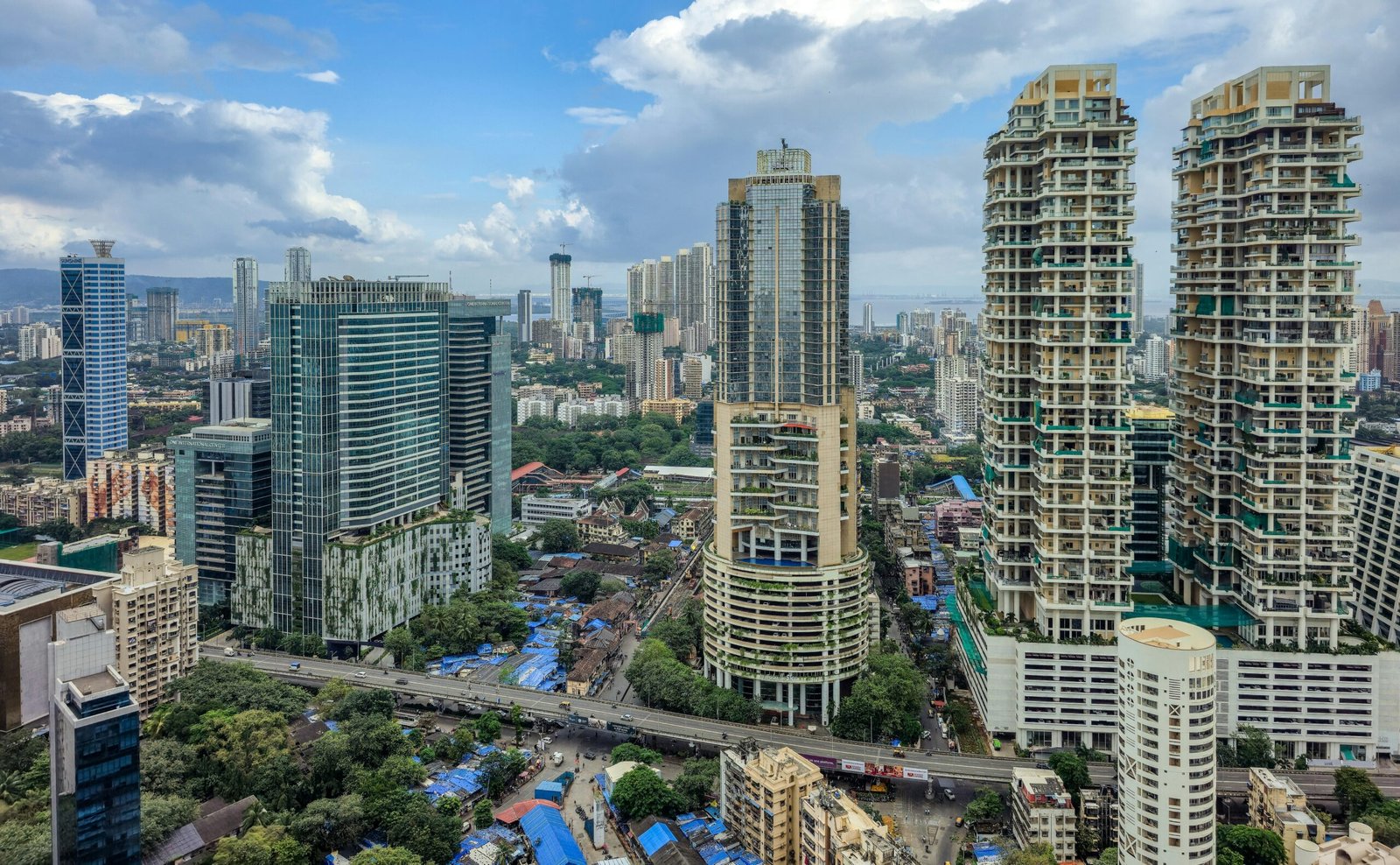 Mumbai Commercial Real Estate 2026- BKC and Lower Parel Retain Rental Strength - Property News India