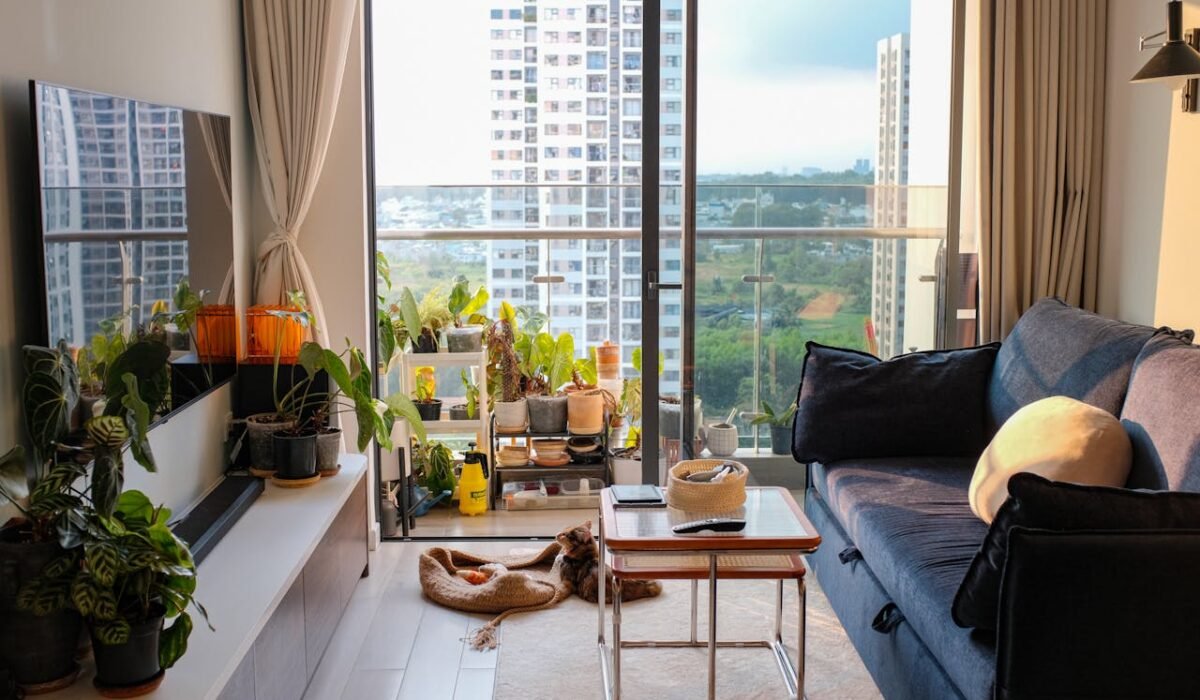 Pet-Friendly Apartment Design Ideas -2