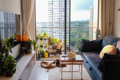 Pet-Friendly Apartment Design Ideas -2