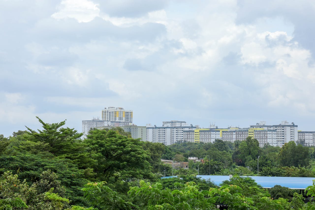 Pune residential housing