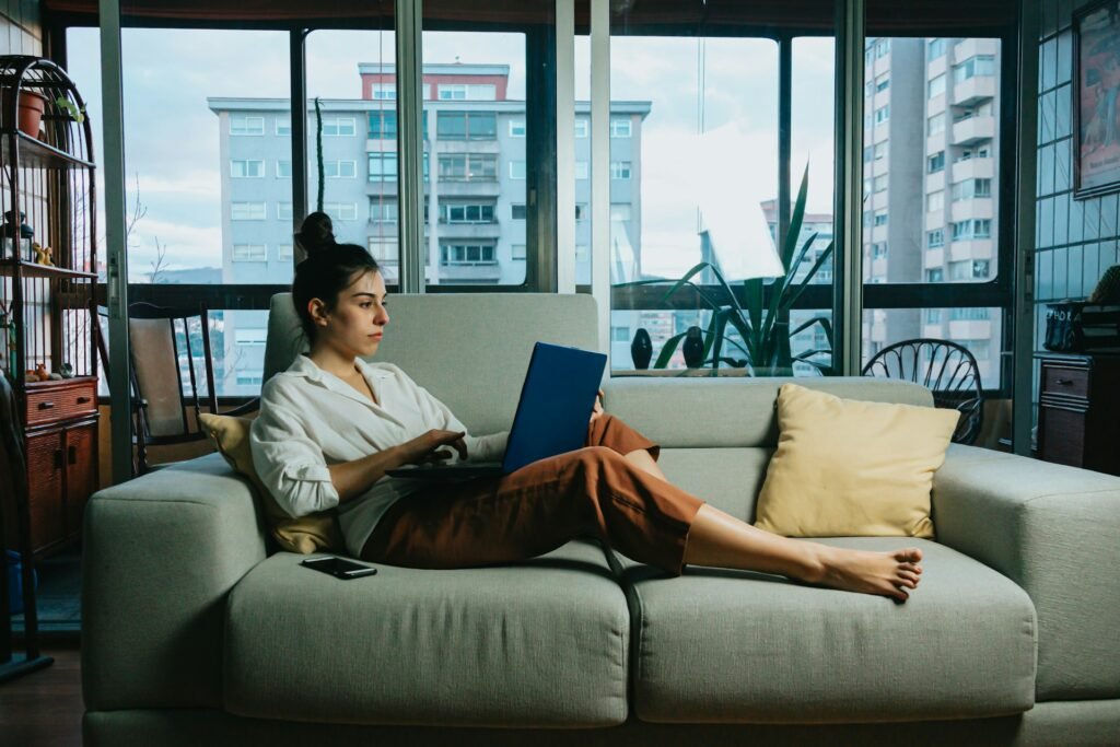 Work From Home Housing-PNI