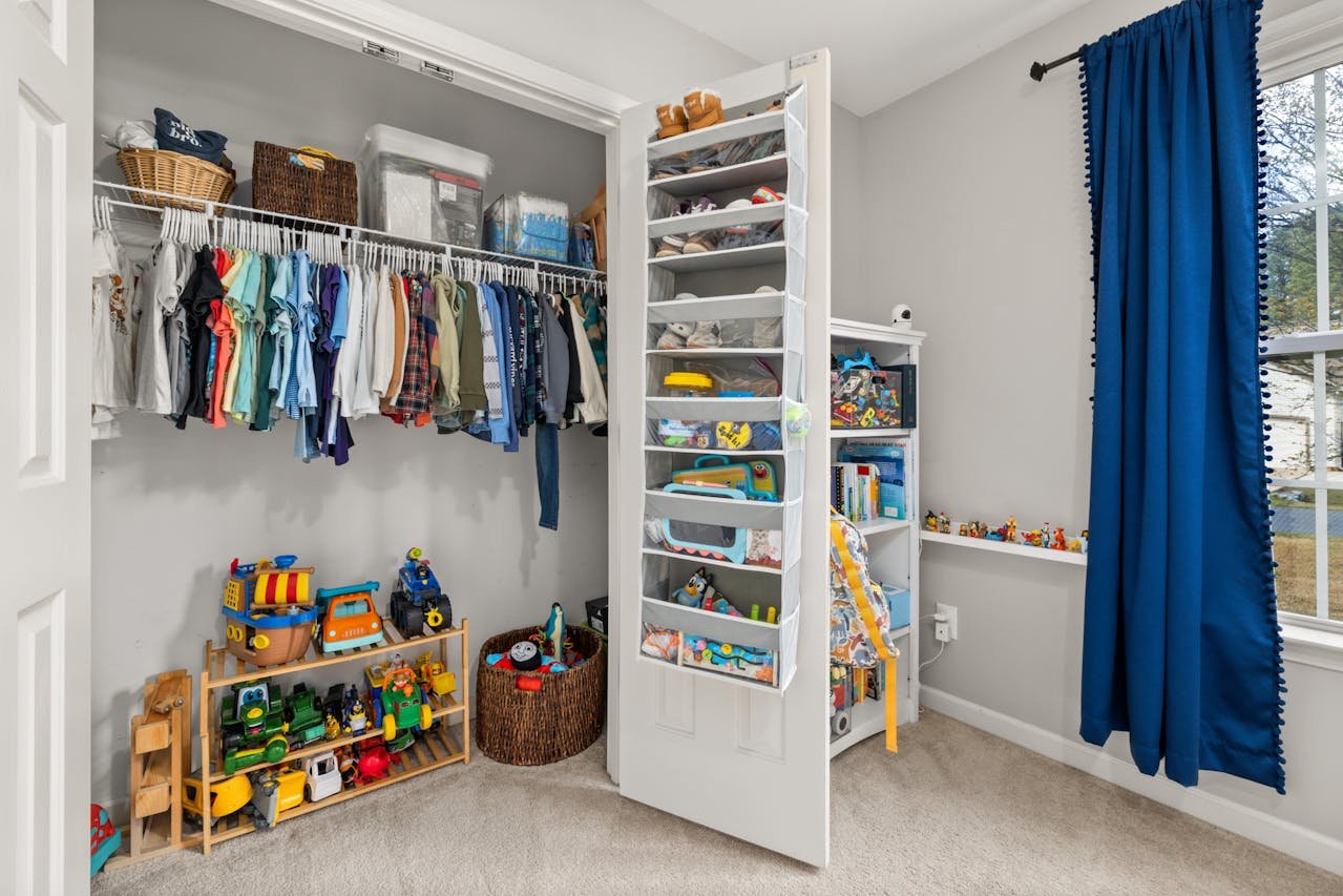 Pet accessory organisation